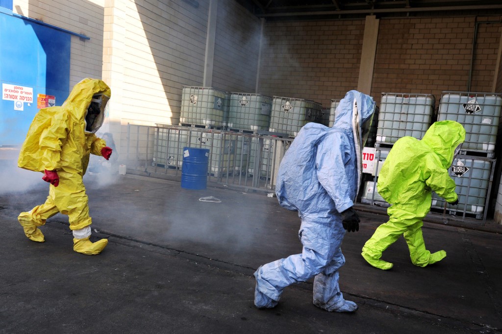 Acil Durum M&uuml;dahale Hizmetleri - Acil Durum İletişimi