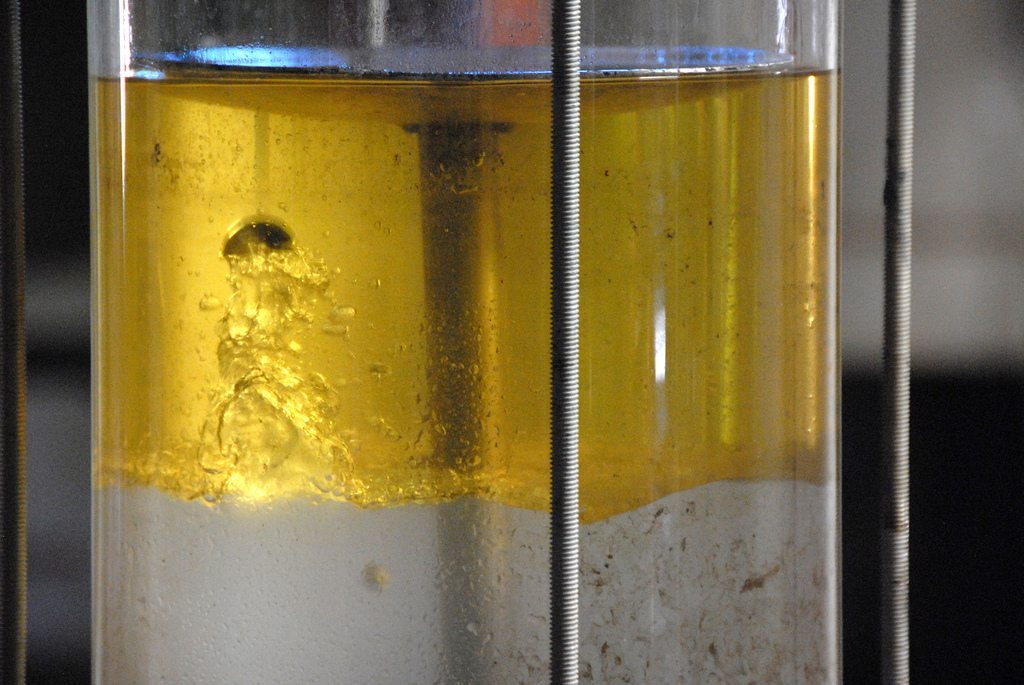 Akaryakıt Laboratuvar Hizmetleri - Damıtılmış Petrol Testi