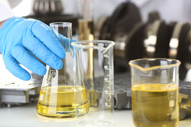 خدمات مختبر الوقود - الاختبارات الميكروبيولوجية للنفط والغاز والكيماويات