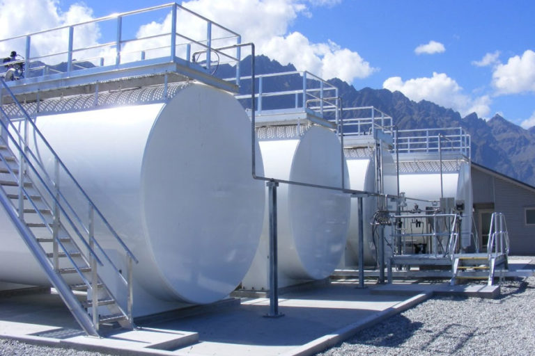 Akaryakıt Tesis ve Terminal Operasyonları - İskele Hizmetleri