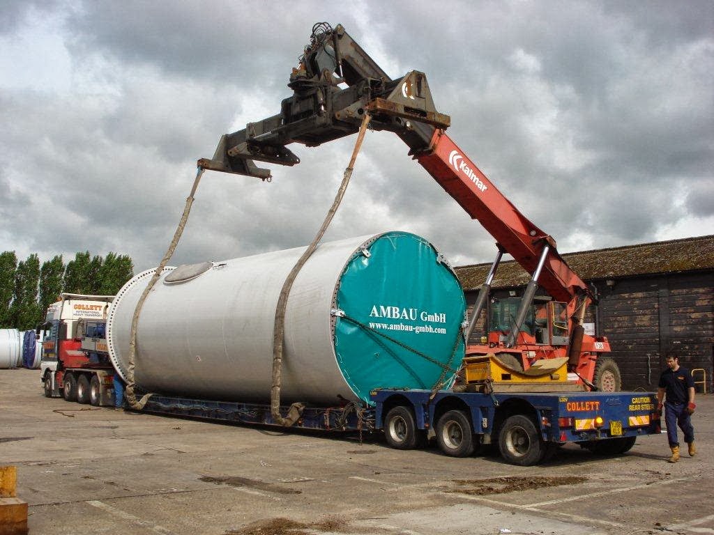 Alternatif Yakıtlar - G&ouml;zetim Hizmetleri - Y&uuml;kleme ve Boşaltma G&ouml;zetimi