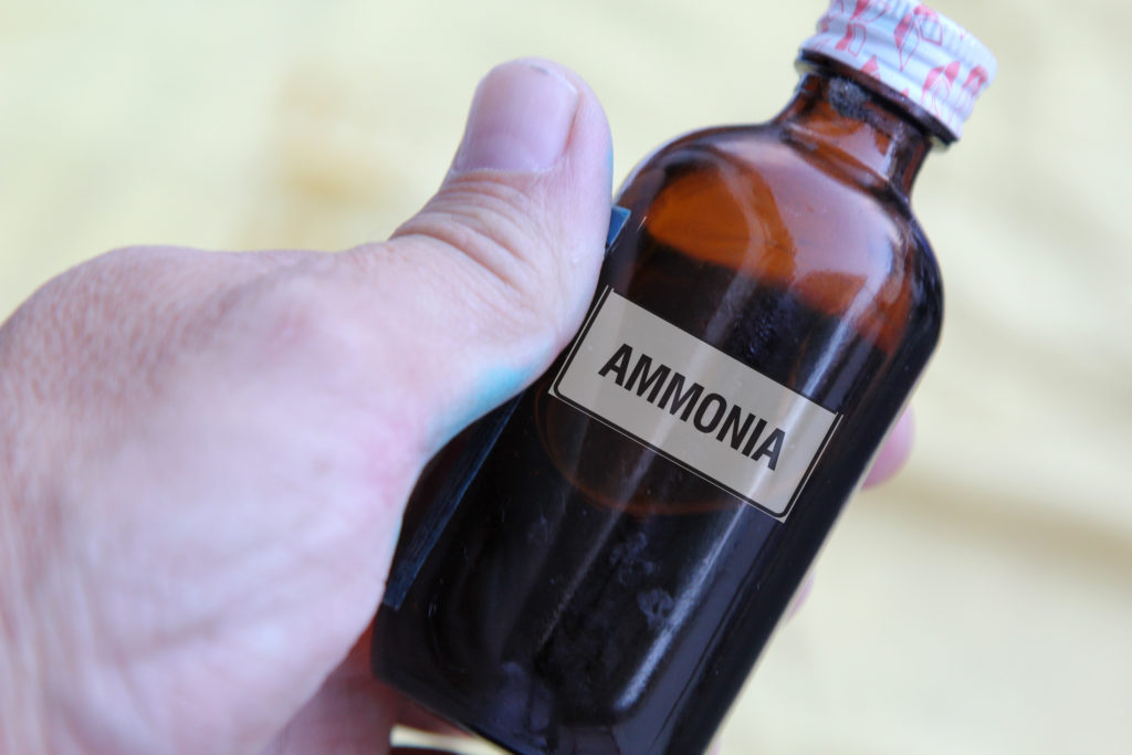 Amonyak &Ouml;l&ccedil;&uuml;m ve Analizi (NH3)