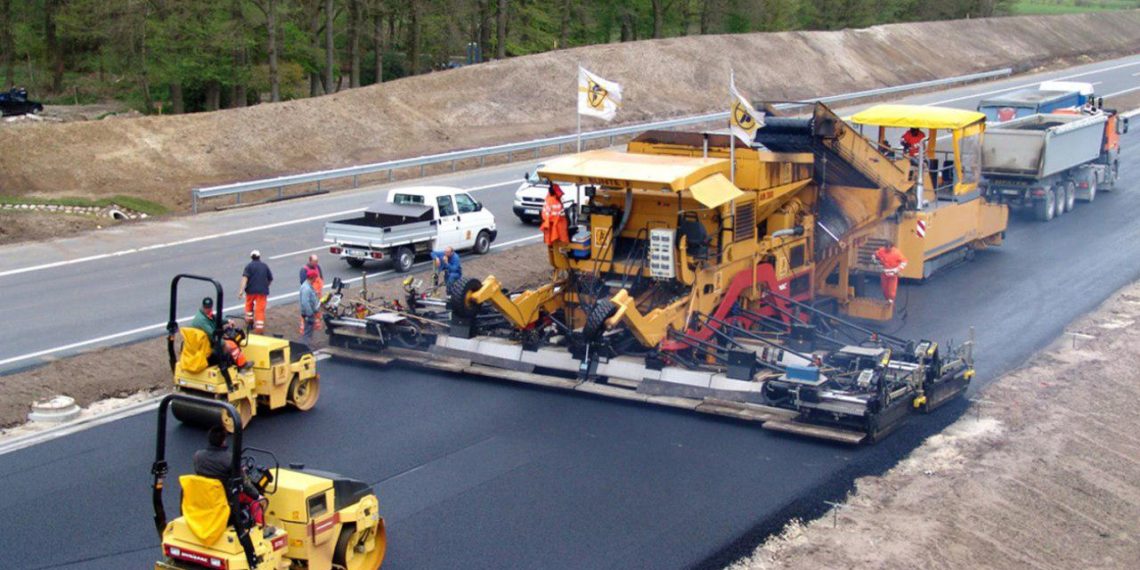 Asfalt M&uuml;hendisliği Hizmetleri