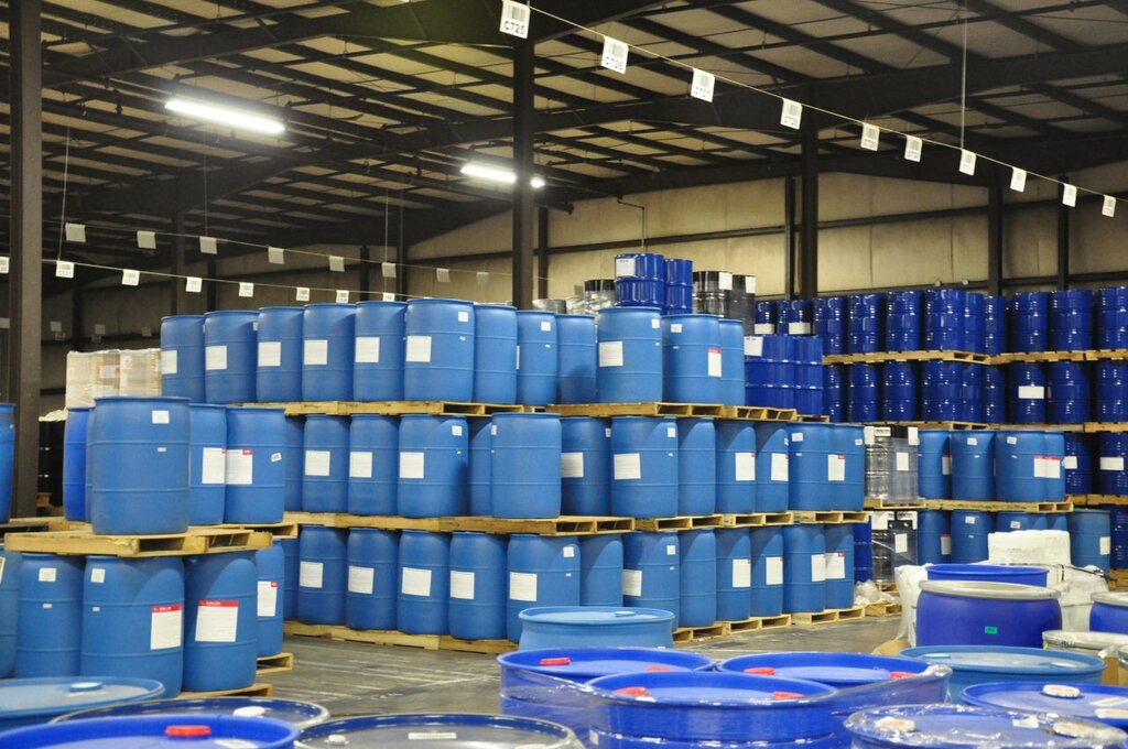 Asitler ve Alkaliler - Stok G&ouml;zetim Hizmetleri