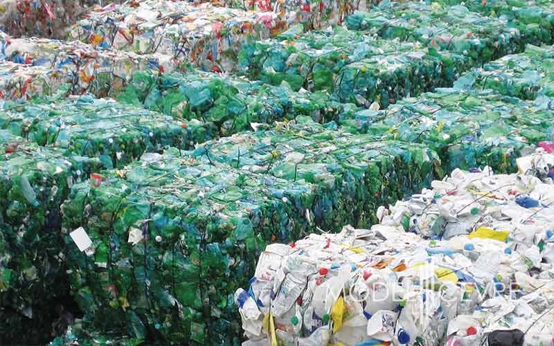 إدارة النفايات والسلامة البيئية للمنتجات - خدمات النفايات