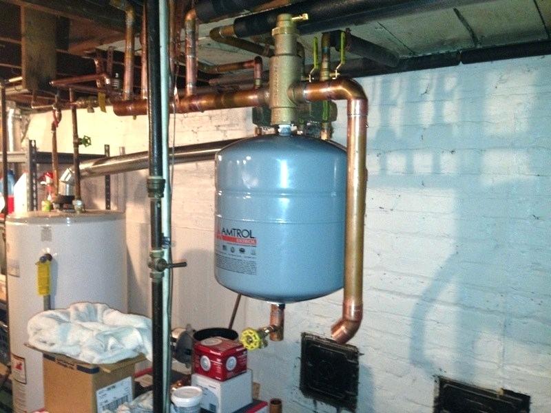 Basın&ccedil;lı Kap ve Genleşme Tankı Periyodik Kontrol ve Muayenesi