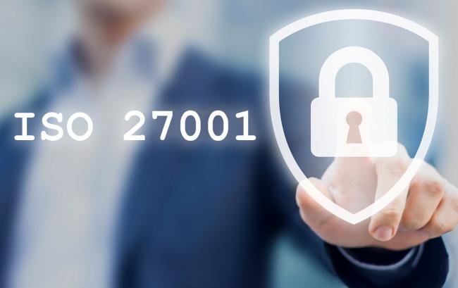 خدمات أمن المعلومات - ISO 27001 خدمات نظام إدارة أمن المعلومات