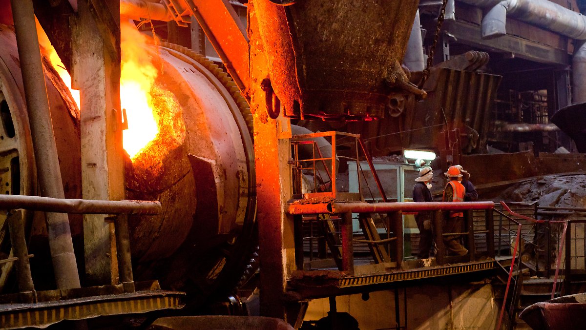 Birim Faaliyetleri ve Metal&uuml;rji Hizmetleri - Ağırlık Ayırma