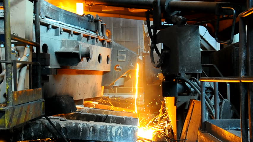 Деятельность подразделения и металлургические услуги - дробление и переработка руды