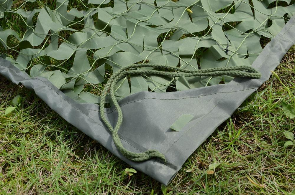 Branda Bezi Testi - Askeri Ama&ccedil;la Kullanılan