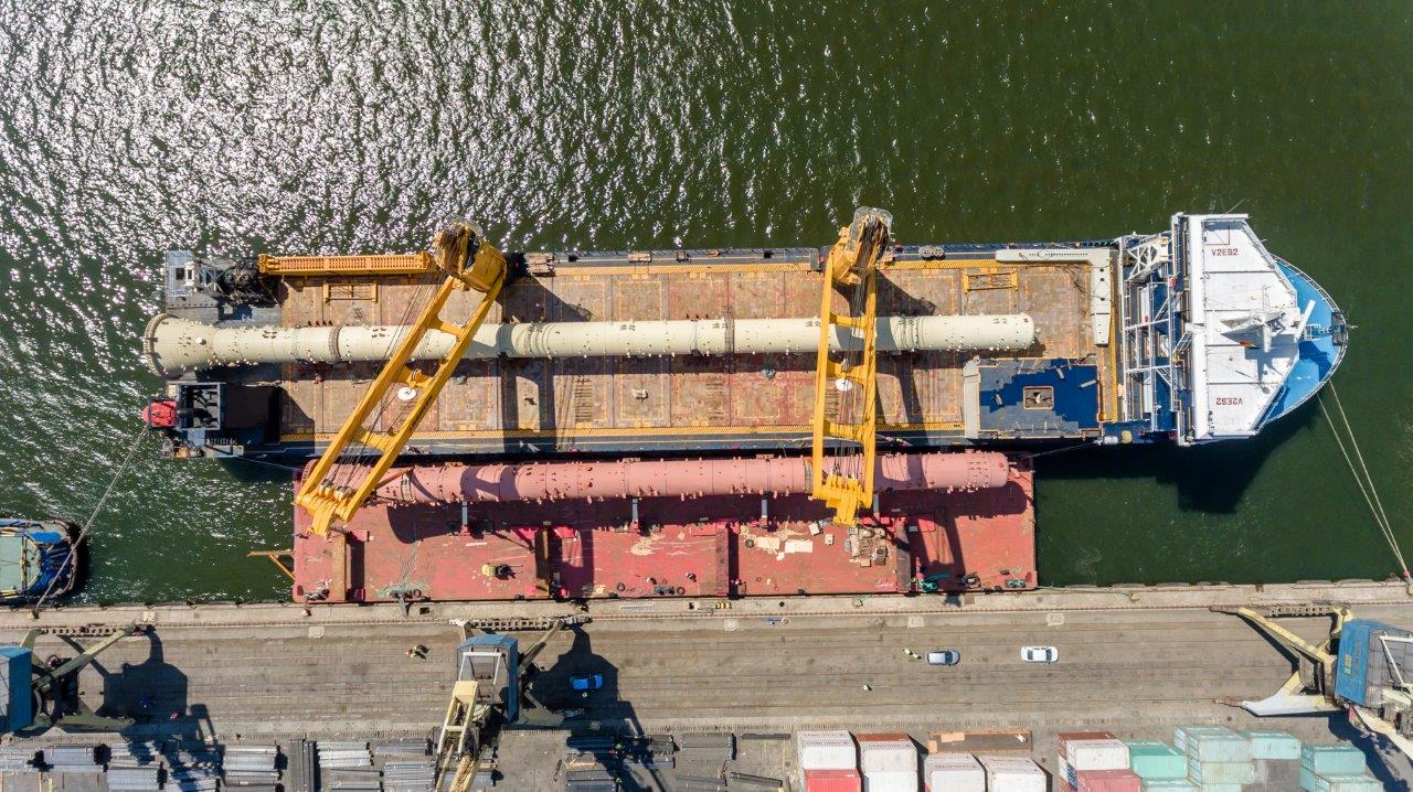 Cevher, K&ouml;m&uuml;r, Biyolojik Yakıtlar ve G&uuml;breler - Y&uuml;k ve Gemi Hizmetleri - Gemi Ambar G&ouml;zetimleri