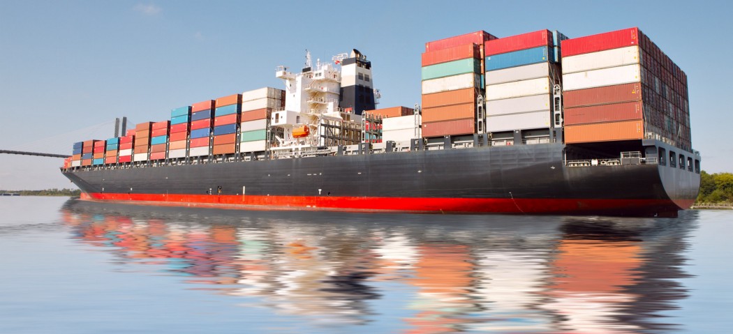 الخام والفحم والوقود البيولوجي والأسمدة - خدمات الشحن والسفن - تحديد كمية البضائع