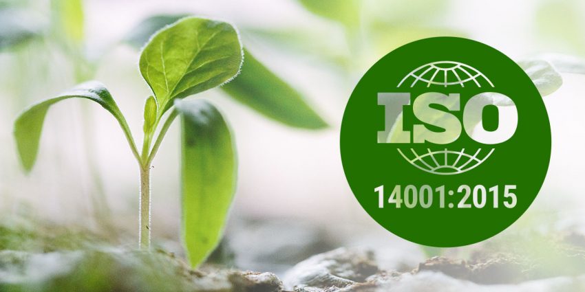 Çevresel Yönetim - ISO 14001:2015 Çevresel Yönetim Sistemleri