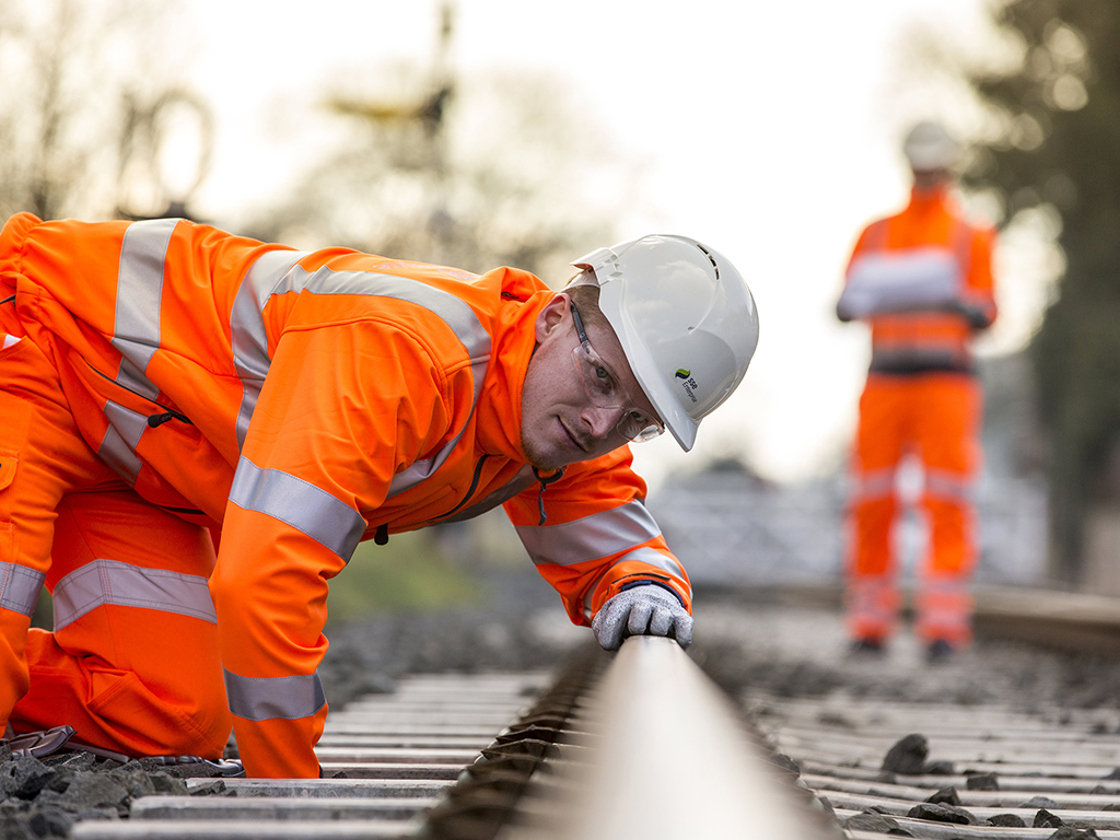 Demiryolu Raylı Sistemler İ&ccedil;in Uzman Kişi Temini Hizmetleri