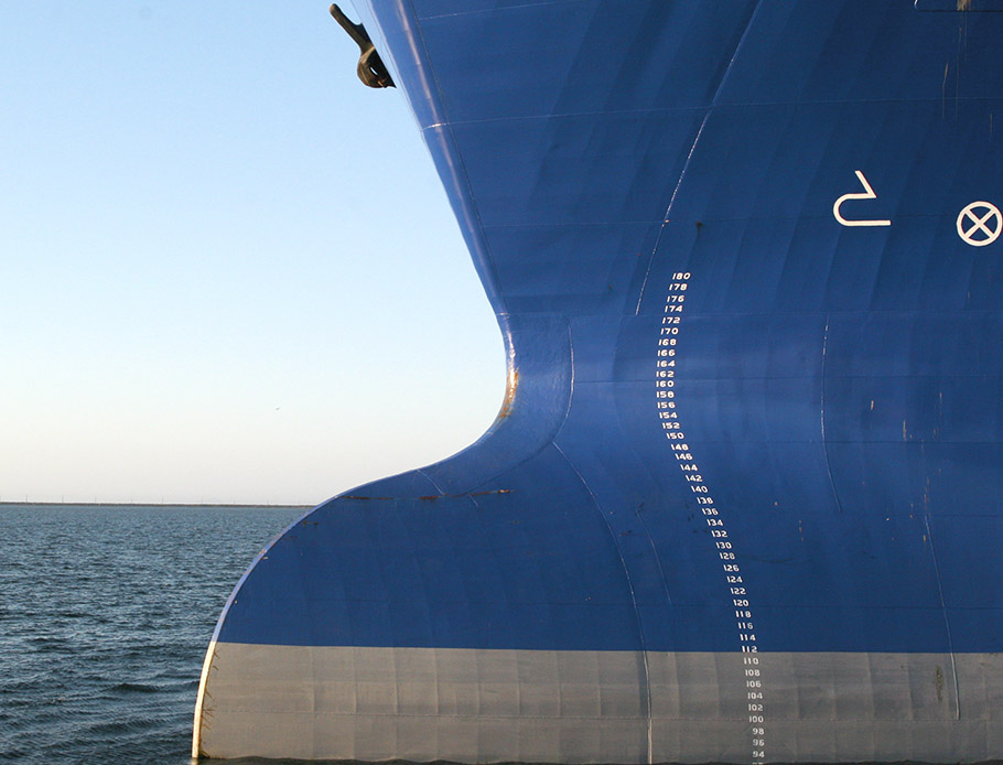 Denizyolu Taşımacılığı Y&uuml;k ve Gemi Hizmetleri - Draft Survey Hizmetleri