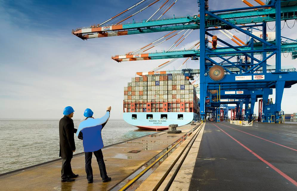 خدمات الشحن البحري والشحن - خدمات تحديد كمية البضائع