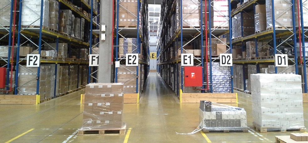 Depo Temizlik ve Uygunluk Kontrolleri