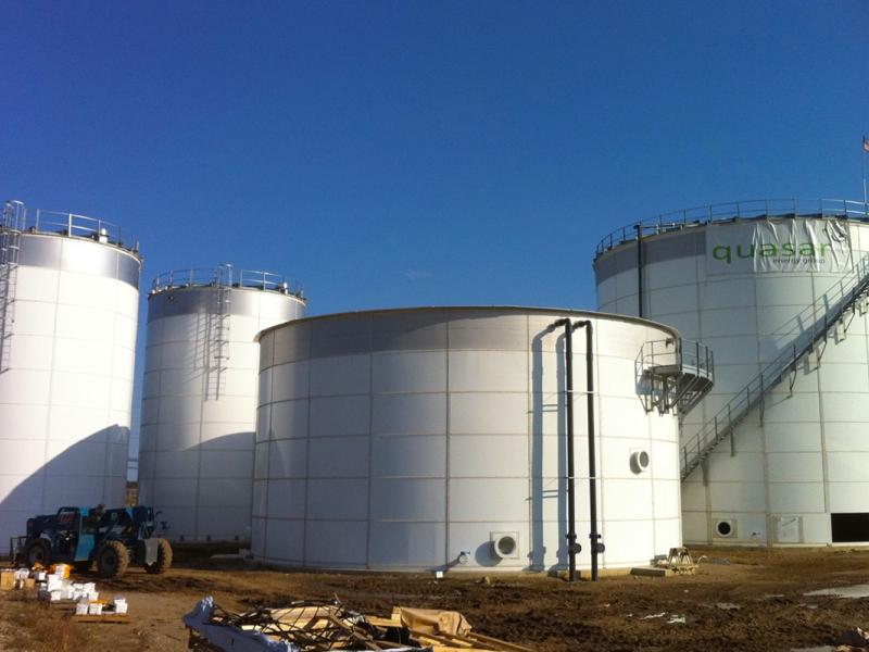 Depolama Tankı G&ouml;zetim, Tetkik ve Kalibrasyonu