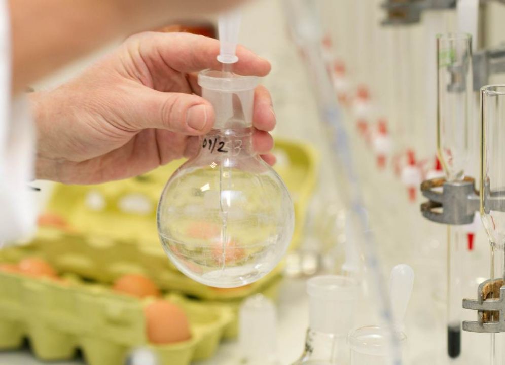 Dioksin Furan &Ouml;l&ccedil;&uuml;m&uuml;