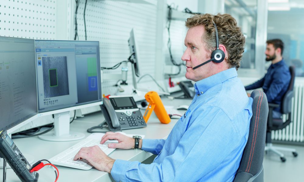 Ekipman &Uuml;retimi Sırasında Verilen Hizmetler - Uzaktan G&ouml;zetim Hizmetleri