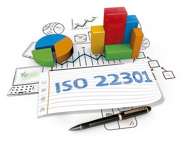 Economische duurzaamheidsdiensten - ISO 22301 Business Continuity Management System
