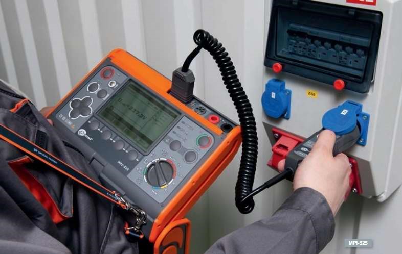 Elektrik Dayanımı Testi