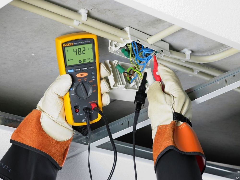 Elektriksel Dayanım Testleri