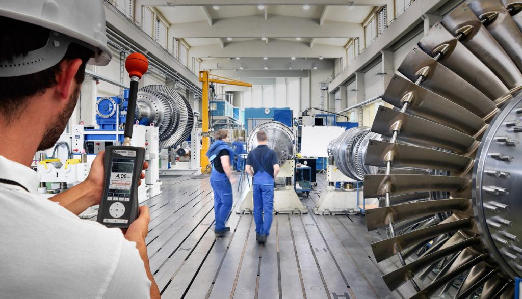 Elektromanyetik Alan &Ouml;l&ccedil;&uuml;m&uuml;