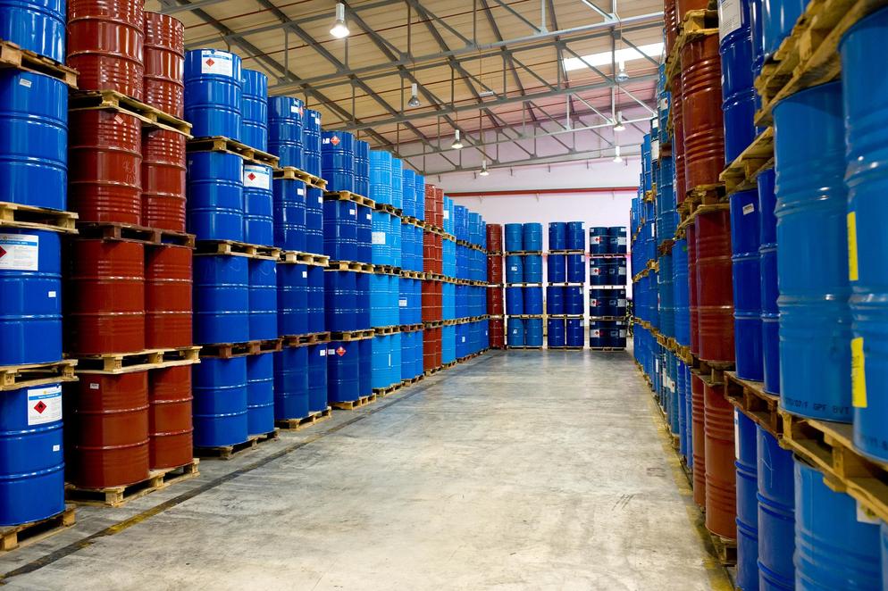 Endüstriyel Kimyasallar - Boyalar, Yapıştırıcılar ve Reçineler - Stok Gözetim Hizmetleri