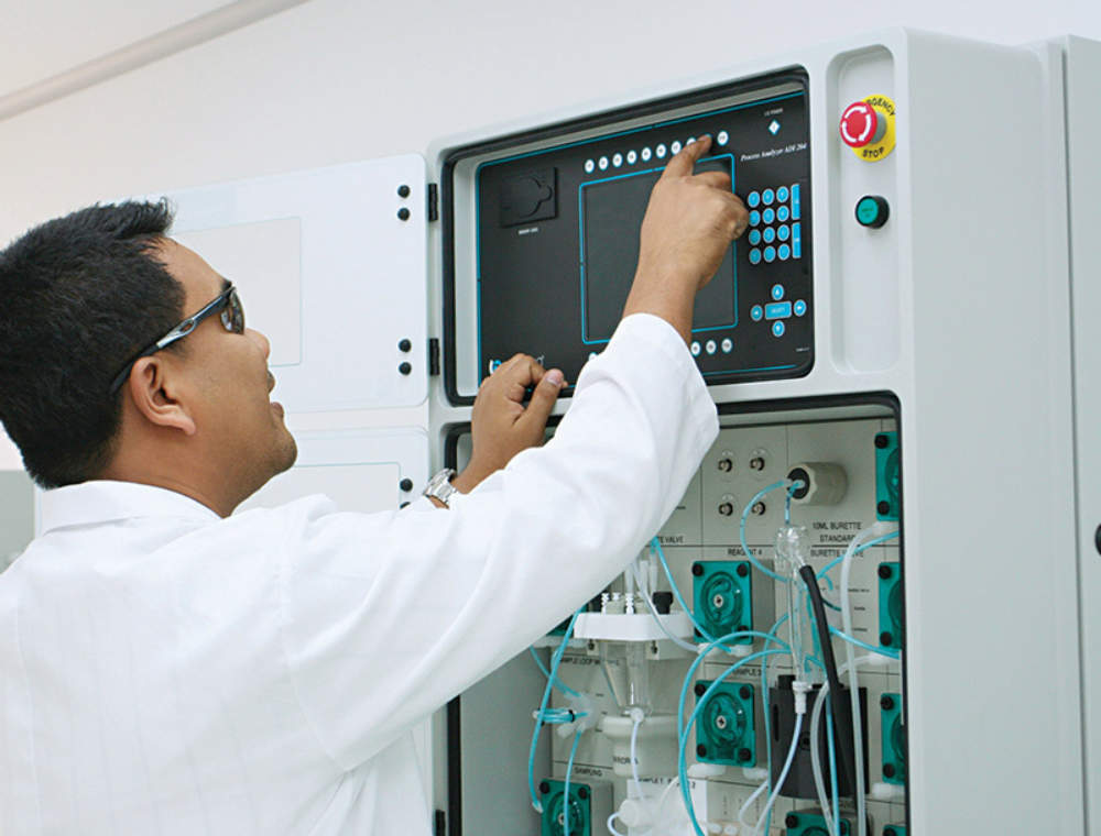 End&uuml;striyel Kimyasallar - End&uuml;striyel Gazlar - Metering Hizmetleri