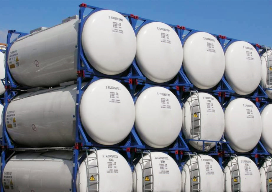 End&uuml;striyel Kimyasallar - Saf Kimyasallar - ISO Tank G&ouml;zetimi