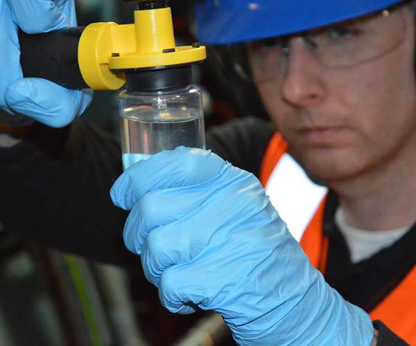 Enerji Kaynakları - K&ouml;m&uuml;r Yatağı Metan Hizmetleri - İyileştirilmiş Gaz Analizi