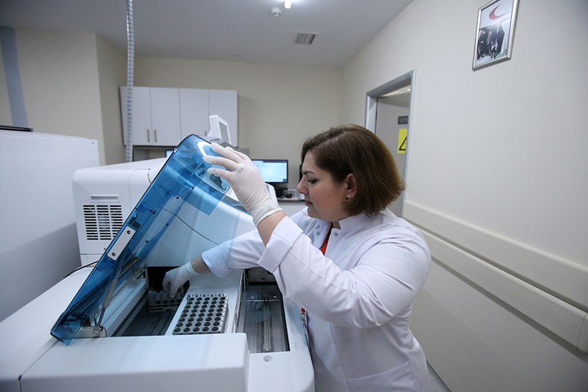 Farmas&ouml;tikler - Aktif Farmas&ouml;tik Bileşenler - Analitik Kimya Kalite Kontrol Testi