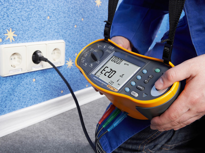 Fazlardaki Dengesiz ve Aşırı Y&uuml;klenme &Ouml;l&ccedil;&uuml;mleri