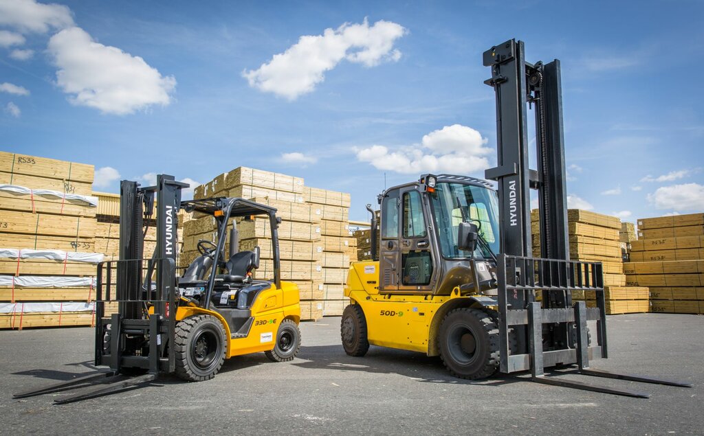 Forklift Periyodik Kontrol ve Muayenesi