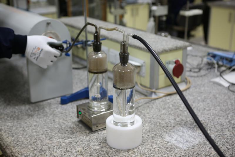 Gaz Sıcaklığı Tayini