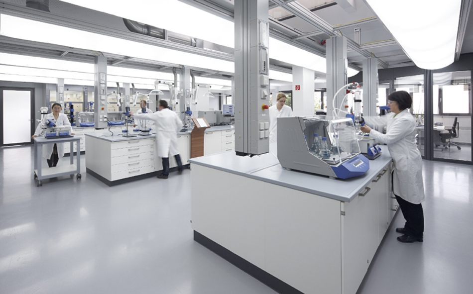 Geleneksel Olmayan Kaynaklar - Katranlı Kum Hizmetleri - Onsite Laboratuvarlar