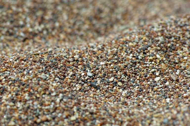Нетрадиционные ресурсы - Услуги по добыче песка - Анализ размера зерна