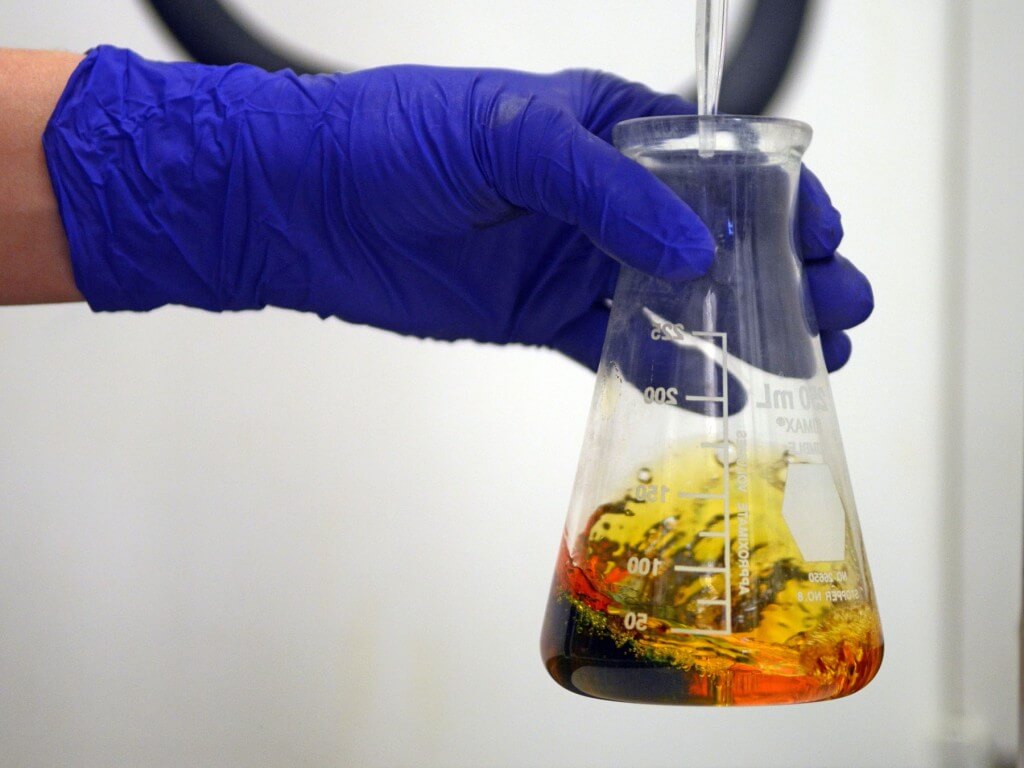 Geleneksel Olmayan Kaynaklar - K&ouml;m&uuml;r Yatağı Metan Hizmetleri - İyileştirilmiş Gaz Analizi