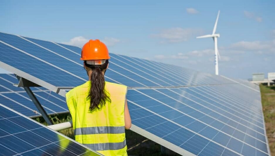 الطاقة الشمسية - خدمات هندسة العقود