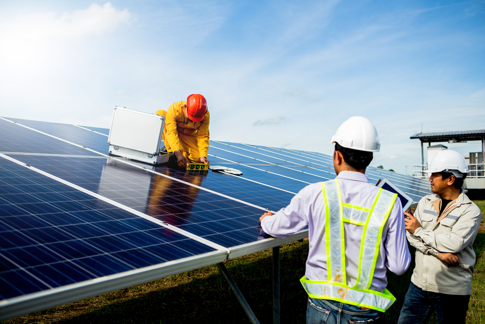 Güneş Enerjisi - Üretim Aşaması İhale Teklif Desteği