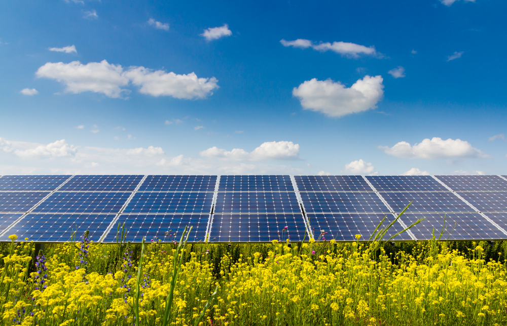 الطاقة الشمسية - مرحلة الإنتاج الصحة والسلامة والإدارة البيئية
