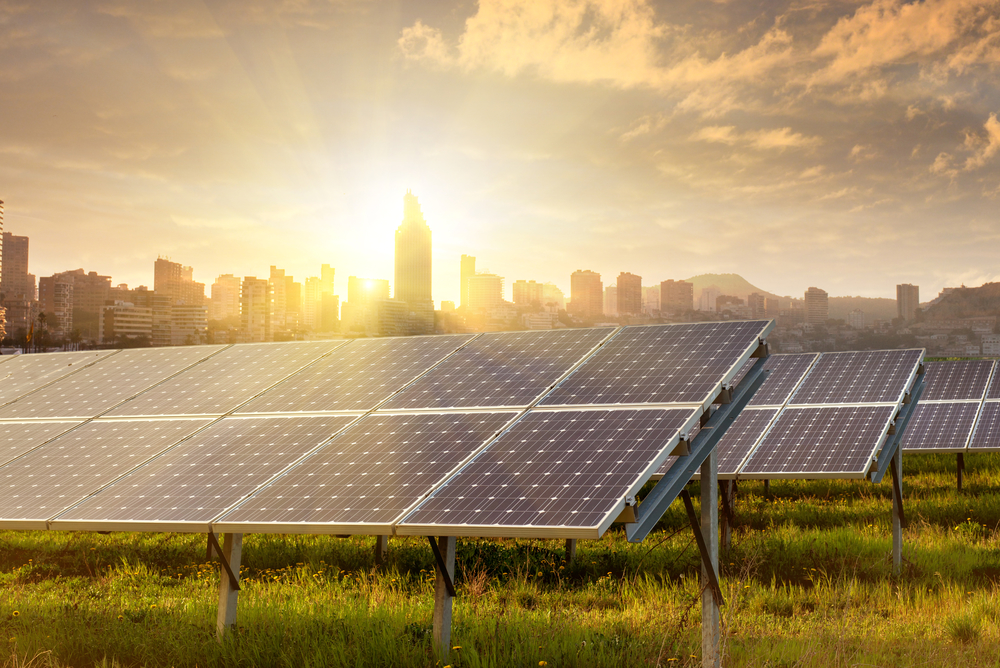 الطاقة الشمسية - فحص واختبار القبول النهائي لمرحلة الإنتاج