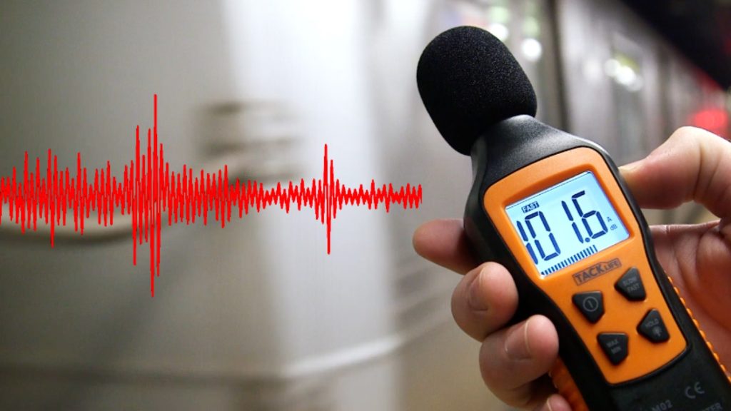 G&uuml;r&uuml;lt&uuml; Maruziyet &Ouml;l&ccedil;&uuml;mleri