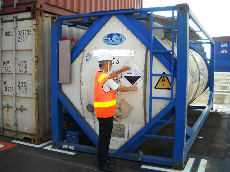 Hava Y&uuml;k&uuml; Ambalajlama ve Tehlikeli Madde Nakliye Hizmetleri