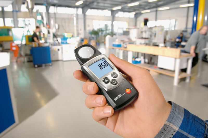 İ&ccedil; Ortam G&uuml;r&uuml;lt&uuml; &Ouml;l&ccedil;&uuml;m&uuml;