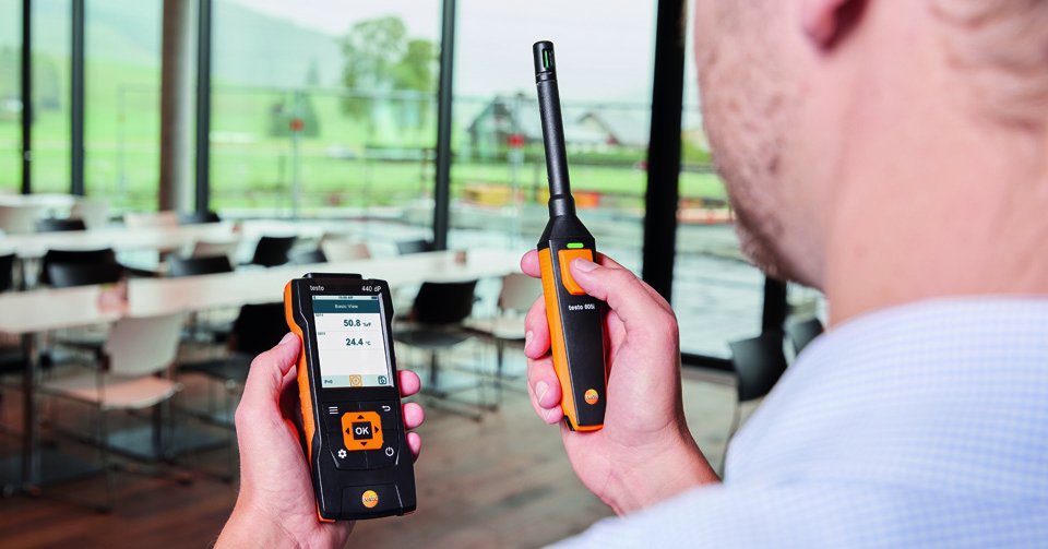 İ&ccedil; Ortam Hava Kalitesi &Ouml;l&ccedil;&uuml;mleri