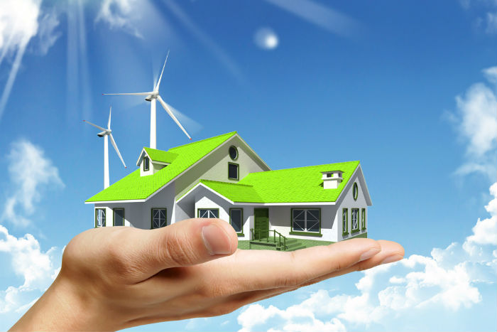 İ&ccedil;me ve Sanayi Suyu Araştırmaları - Yeşil Binalar