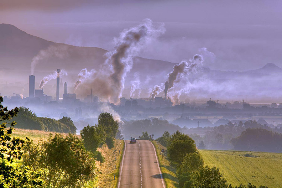 Услуги по изменению климата - Схема торговли выбросами в ЕС