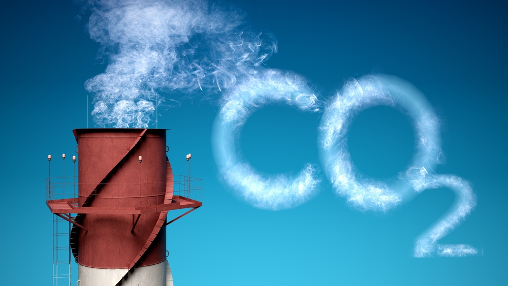 خدمات تغير المناخ - انبعاثات ثاني أكسيد الكربون